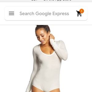 For jada 1129 free  people white body suit